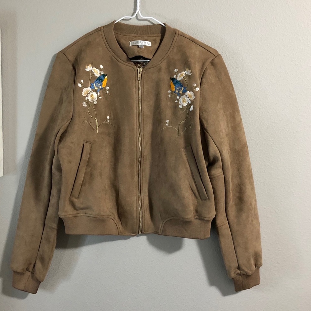 Solitaire Jacket Small - image 1